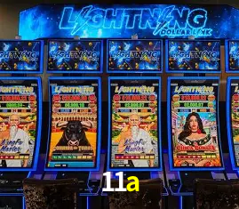 A Popularidade dos Caça-Níqueis no 11a