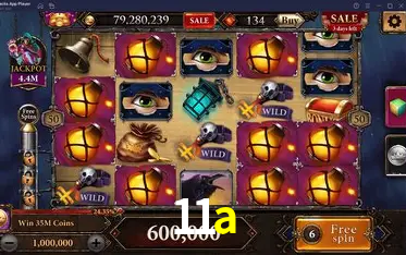 A Popularidade dos Caça-Níqueis no 11a