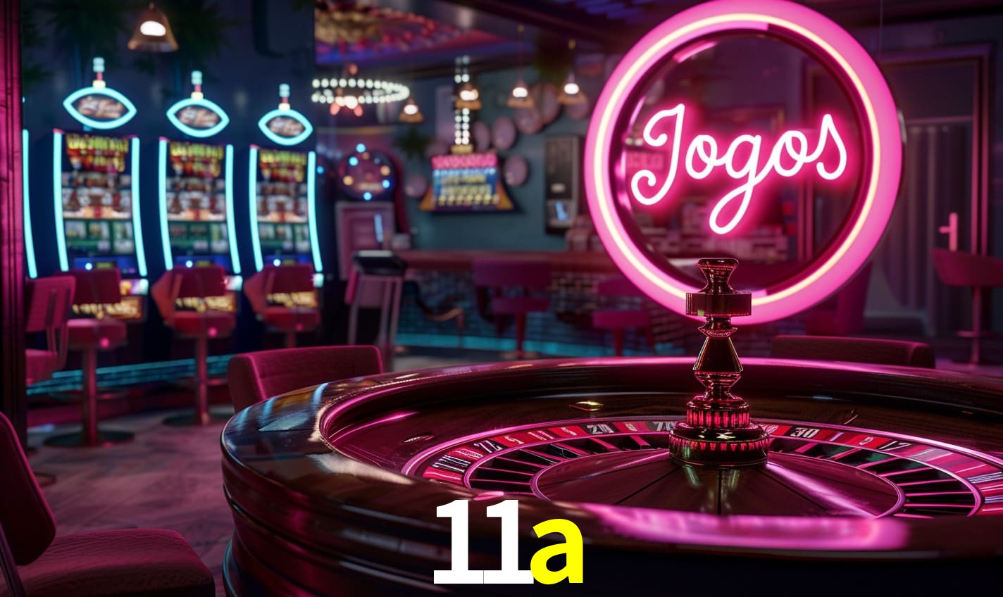 Jogos Exclusivos 11a