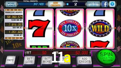 A Popularidade dos Caça-Níqueis no 11a